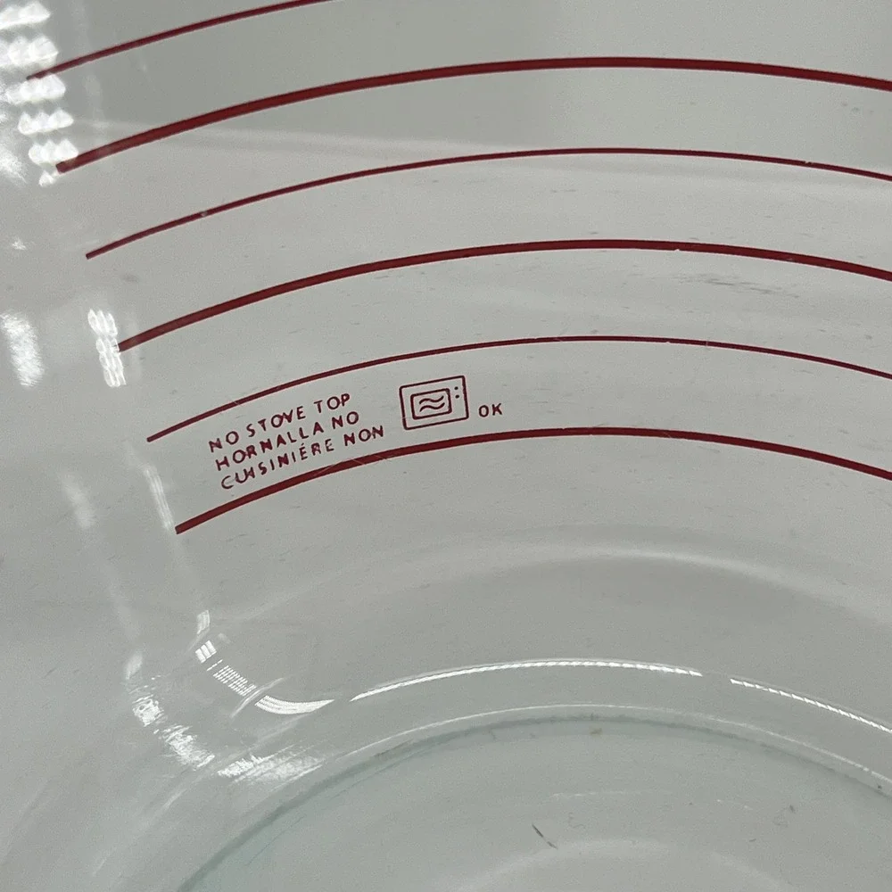 Pyrex nice has